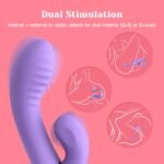 Transformable Rabbit Vibrators for Women