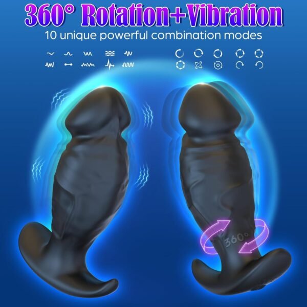 Anal Plug Sex Toys for Men Women