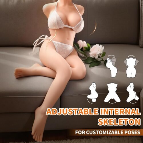 13.22lb Realistic Sex Doll with Leg