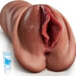 Realistic Pocket Pussy Male Masturbator
