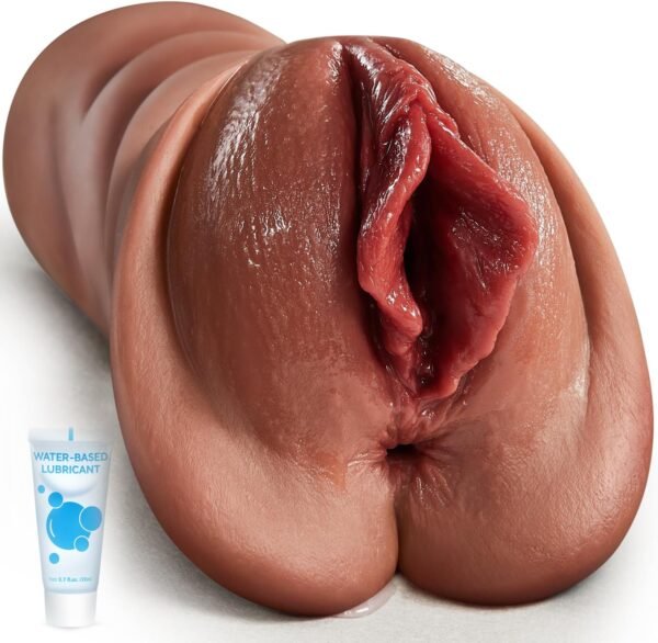 realistic-pocket-pussy-male-masturbator Realistic Pocket Pussy Male Masturbator