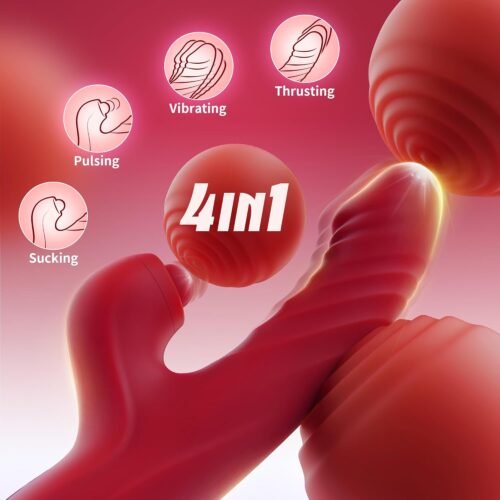Toendi Rabbit Vibrator G Spot Sex Toys