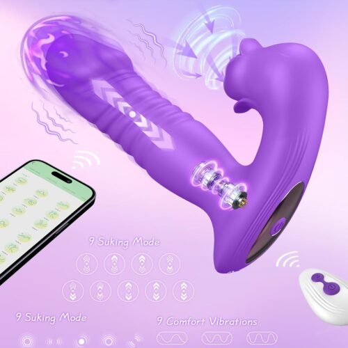 Vibrator Rose Sex Toys for Women