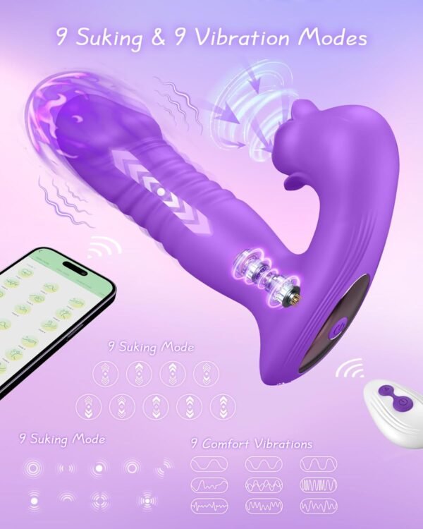 Vibrator Rose Sex Toys for Women