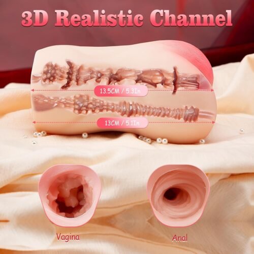 Pocket Pussy Sex Toys for Men