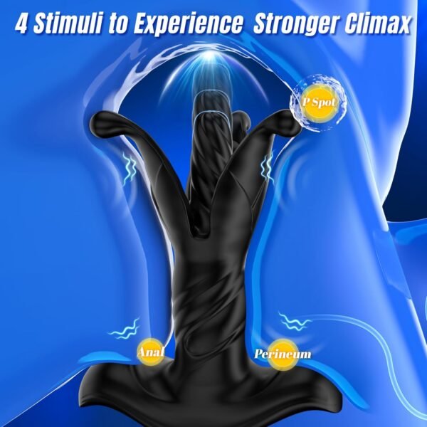 Butt Plug Male Sex Toys for Men