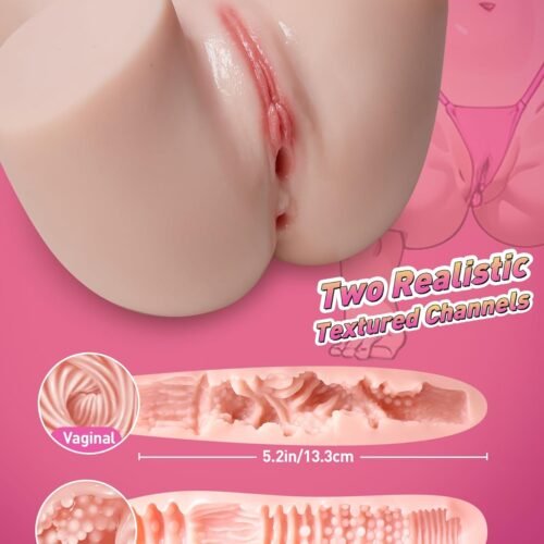 6.5LB Sex Doll Torso Male Masturbator