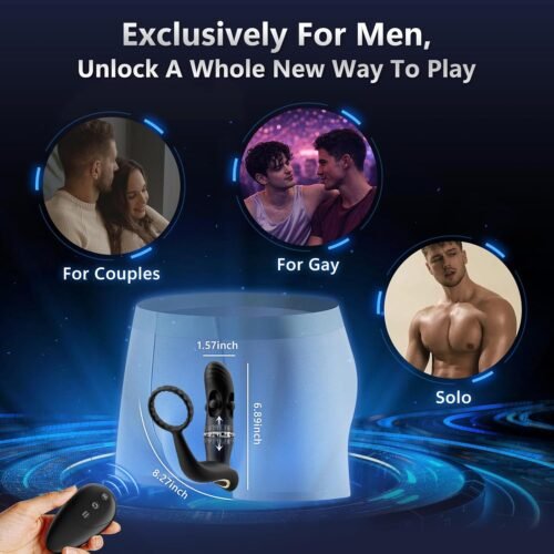 Prostate Massager Anal Toys