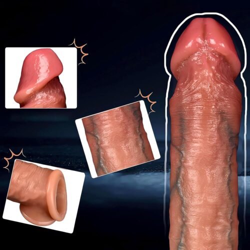 FST Cock Sleeve Silicone Penis Sleeve