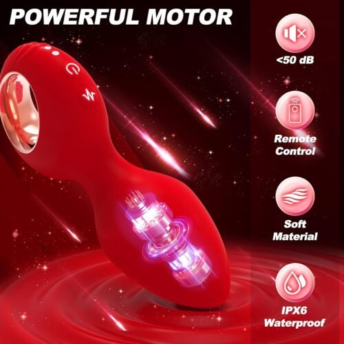 Silicone Anal Toys Butt Plug Training Kit