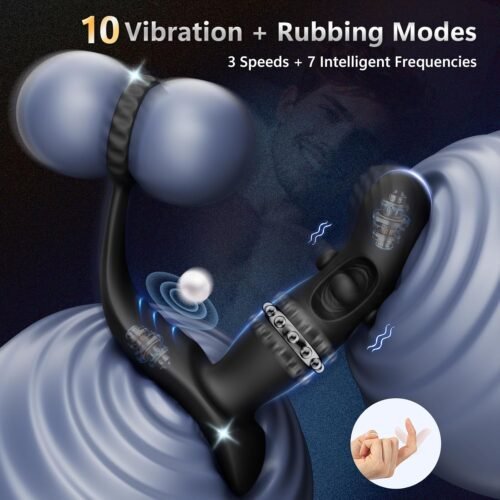 Prostate Massager Anal Toys