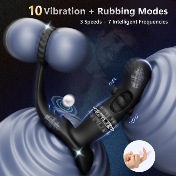 Prostate Massager Anal Toys