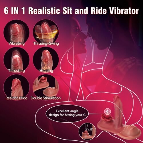 Women Sex Toy Remote Control Vibrator