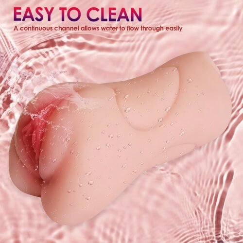 Pocket Pussy Male Masturbator