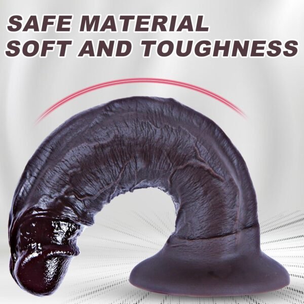 2.4 Diameter Dual-Density Silicone