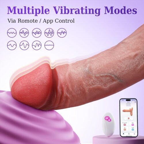 Strap-On Penis Sleeve Sex Toys