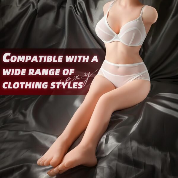 13.22lb Realistic Sex Doll with Leg