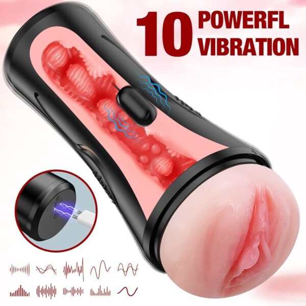 Mens Sex Toys Male Masturbator
