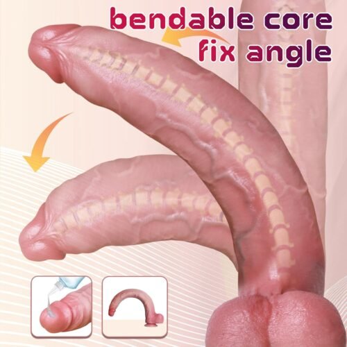 16 Inch Realistic Thick Huge Dildo