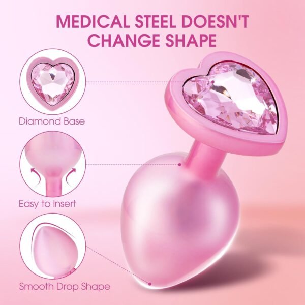 Butt Plug Anal Sex Toys