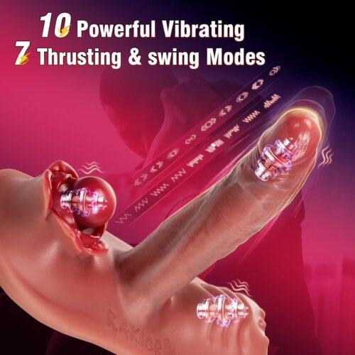 Women Sex Toy Remote Control Vibrator