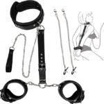 BDSM Sex Bondage Restraints Set Couples