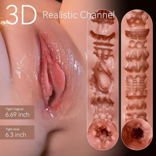 Life-Size Sex Doll Male Sex Toys