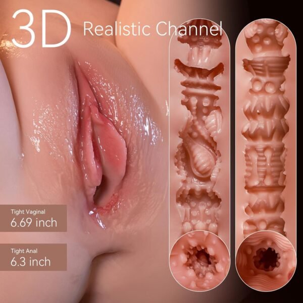 Life-Size Sex Doll Male Sex Toys