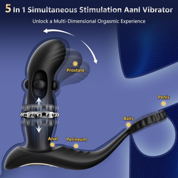 Prostate Massager Anal Toys