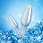 Conical Glass Anal Plug