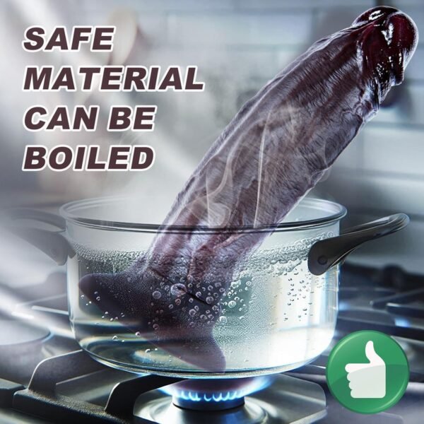 2.4 Diameter Dual-Density Silicone