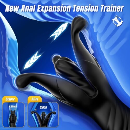 Butt Plug Male Sex Toys for Men