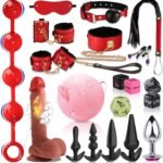 20pcs Anal Plug Adult Sex Toys