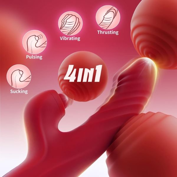 Rabbit Vibrator G Spot
