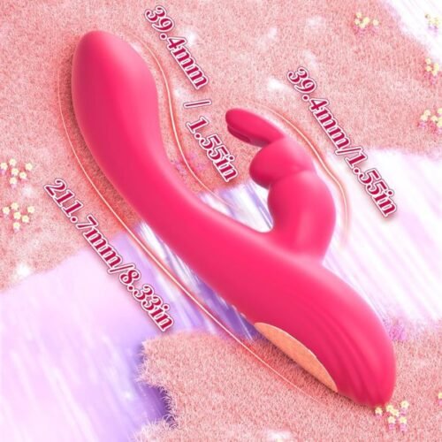 Rabbit Vibrators Female Sex Toy