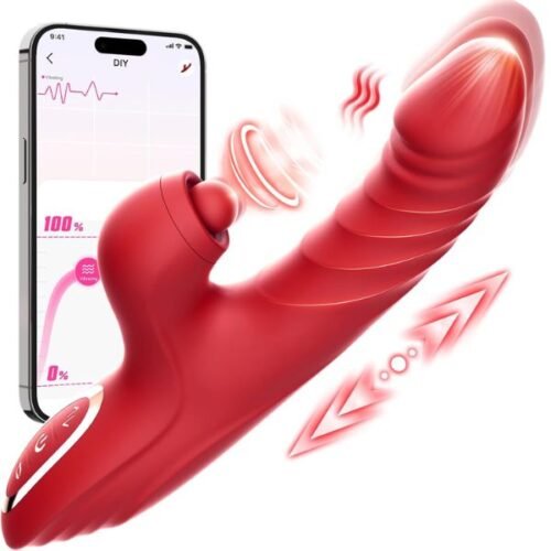 Rabbit Vibrator G Spot