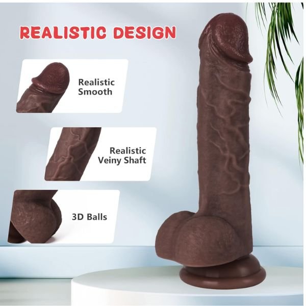 Realistic Dildo For Women