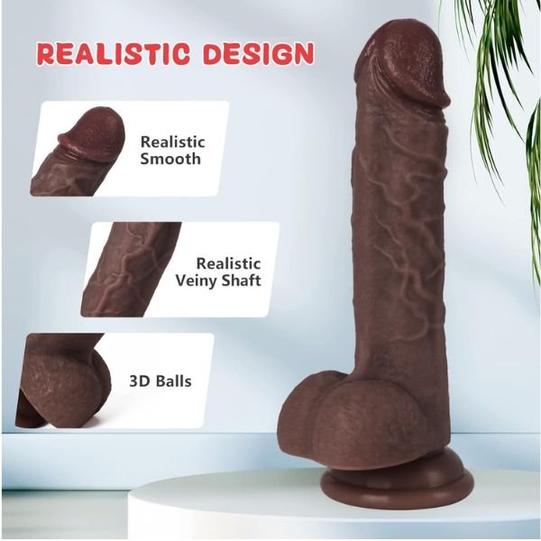 Realistic Dildo For Women
