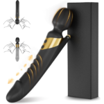 Wand Dual End Strong Vibrators