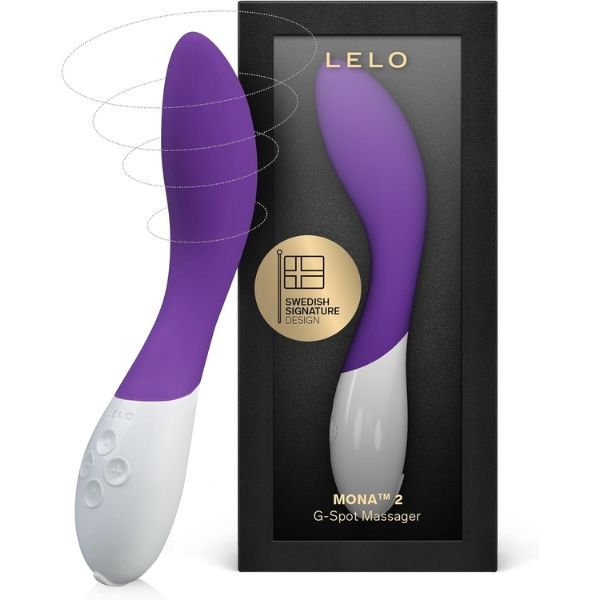 Untitled design - 2026-07-06T192902.440 LELO Mona 2 G Spot Vibrator