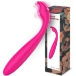 Flexible Neck Dual Motor Dildo