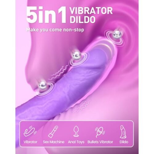 G Spot Vibrators Dildo Adult Toy
