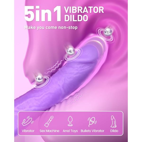 G Spot Vibrators Dildo Adult Toy