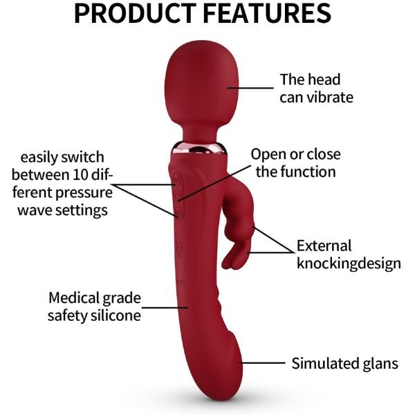 Realistic Silicone Dildos Vibrators