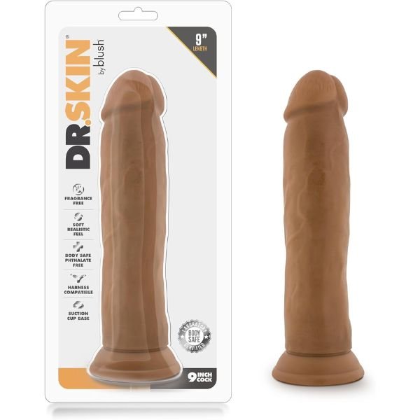 Realistic Feel Dildo
