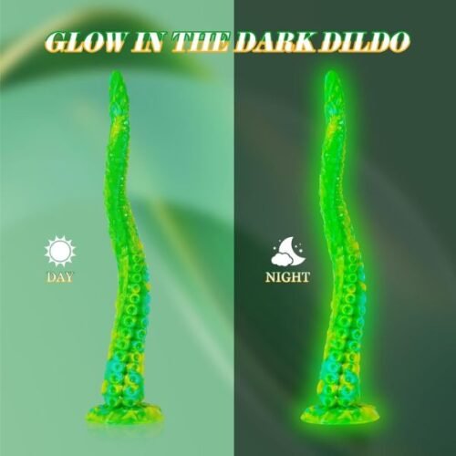 Long Tentacle Dildo Sex Toys