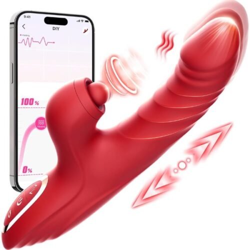 Toendi Rabbit Vibrator G Spot Sex Toys