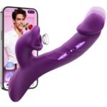 Toendi Sucking Vibrator Rabbit Sex Toy