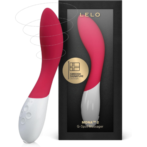 LELO Mona 2 G Spot Vibrator for Women