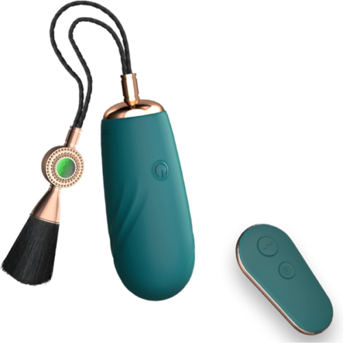 Bullet Vibrator with Remote Control for G Spot